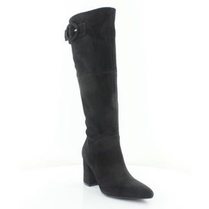 NWT Naturalizer Wide Calf Harlowe Boots